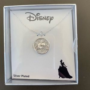 Disney ,Cinderellas cabbage carriage necklace